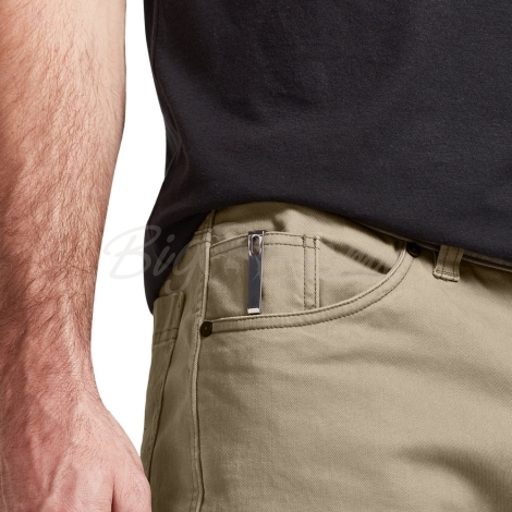 Брюки SITKA Three Season Pant цвет Buckskin фото 4