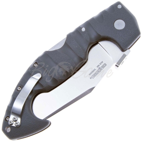 Нож складной COLD STEEL Spartan Serrated AUS10A фото 2