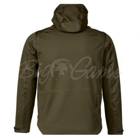 Куртка SEELAND Hawker Advance jacket цвет Pine green фото 13
