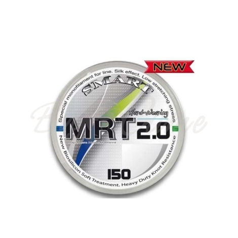 Леска MAVER MRT 2.0 150 м 0,26 мм фото 1