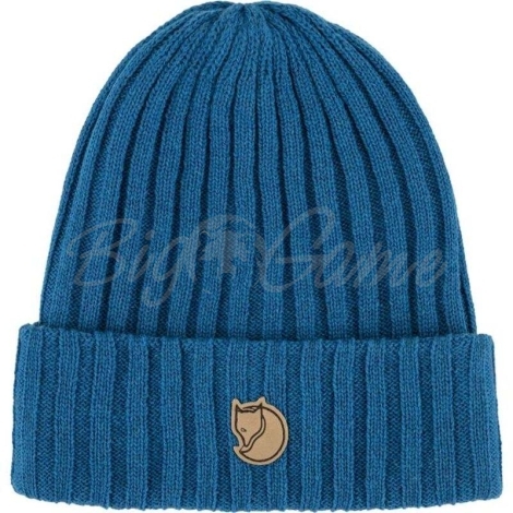 Шапка FJALLRAVEN Byron Hat цвет Alpine Blue фото 9