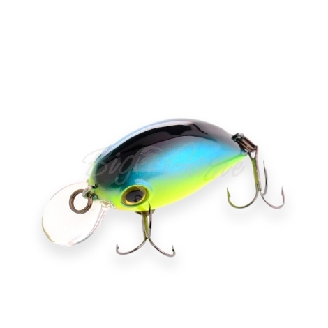Воблер ZIP BAITS Hickory SR 34F код цв. 078 фото 1