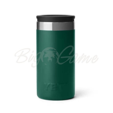 Набор рюмок YETI Shot Glasses & Case цв. Black Forest Green фото 2