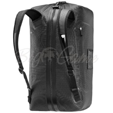 Гермосумка ORTLIEB Duffle Metroshere 40 цвет Black Embossed фото 16