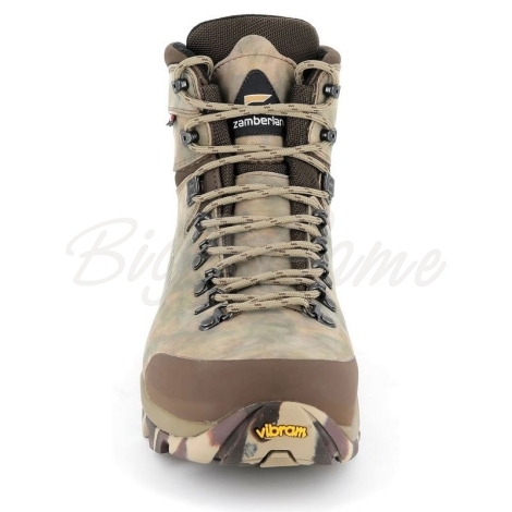 Ботинки ZAMBERLAN 1213 Leopard GTX RR цвет Camouflage фото 3