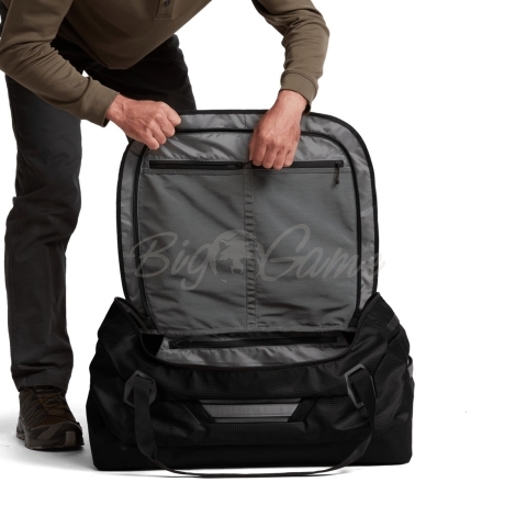 Сумка SITKA Drifter Duffle 75L цвет Black фото 4