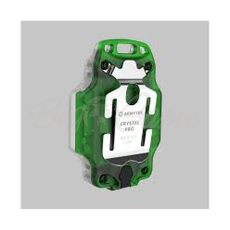 Фонарь ARMYTEK Armytek Crystal Pro UV цв. Green фото 3