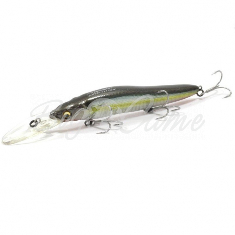 Воблер MEGABASS Oneten R+2 110SF цв. jukucho shad фото 1