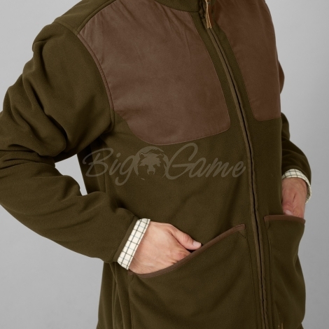 Куртка HARKILA Stornoway Active Shooting HSP Jacket цвет Willow green фото 3