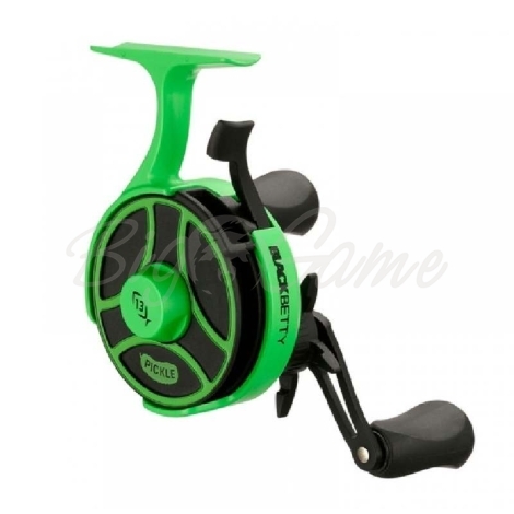 Катушка безынерционная 13 FISHING FreeFall Ghost Radioactive Pickle - Right Hand (Green) фото 2