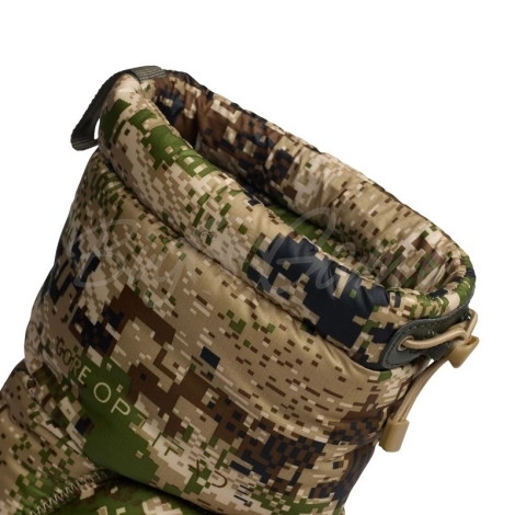Сапоги SITKA Altitude Bootie цвет Optifade Subalpine фото 5