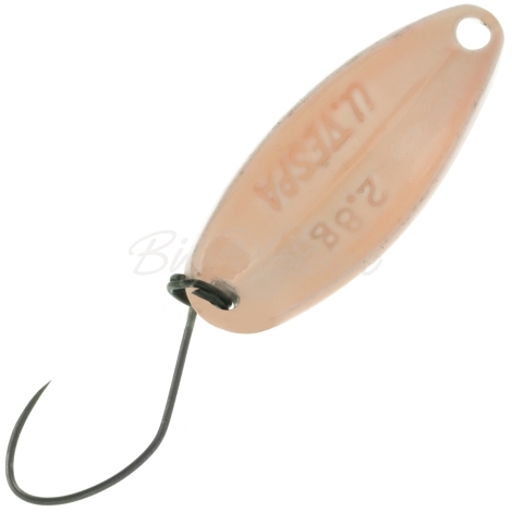 Блесна колеблющаяся RIVER OLD Satellite Ultra Vespa Ii 2,8 г цв. 19 фото 2