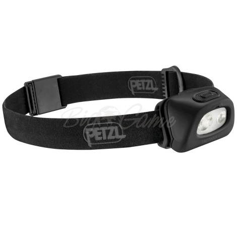 Фонарь налобный PETZL Tactikka + Rgb FA цвет черный фото 1