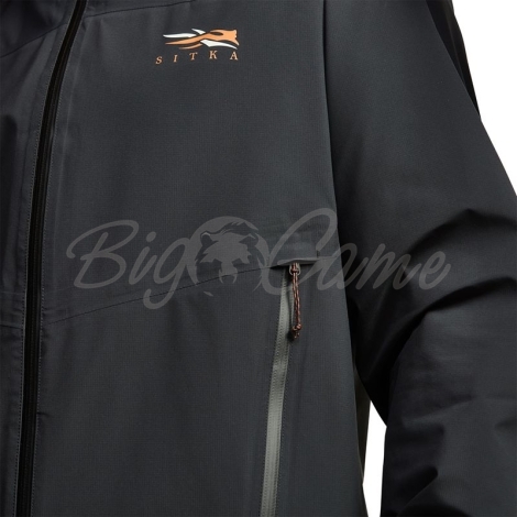 Куртка SITKA Dew Point Jacket New цвет Black фото 2
