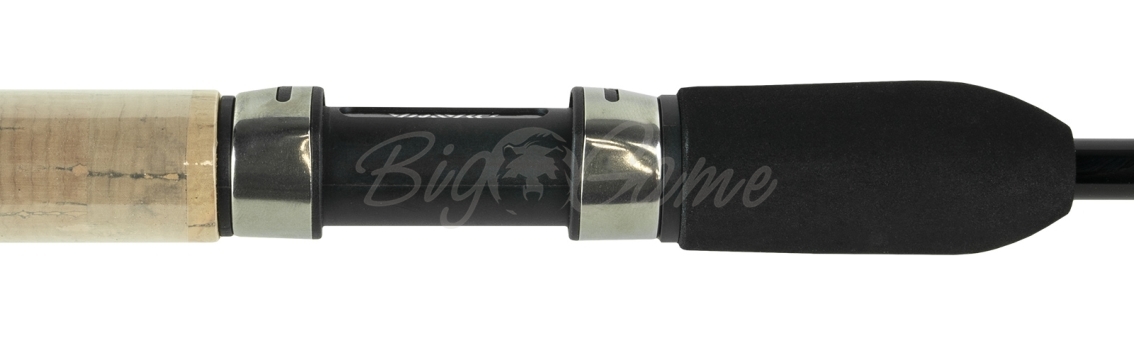 Удилище фидерное DAIWA N'Zon S Feeder 40G 3 м тест 40 г фото 3