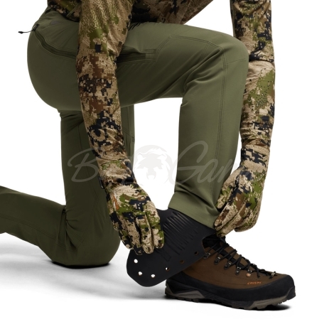 Брюки SITKA Endure Pant цвет Olive Green Heather фото 5