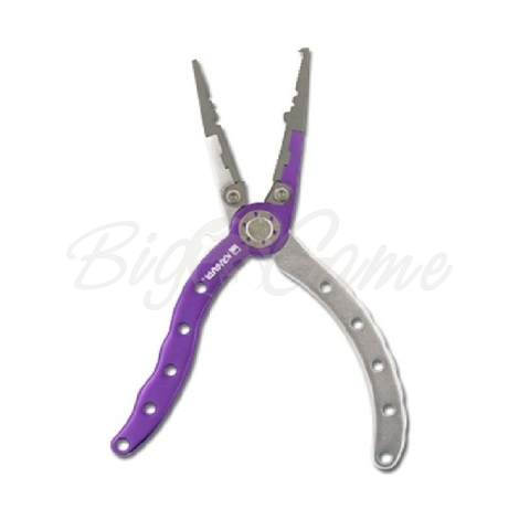 Плоскогубцы KAHARA Aluminum pliers 6,5 фото 1