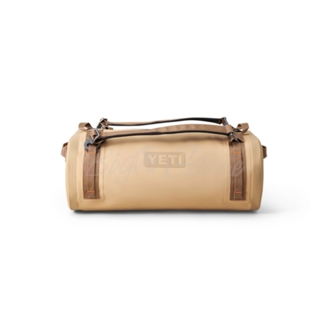 Гермосумка YETI Panga Duffel 50 л цвет Tan фото 1