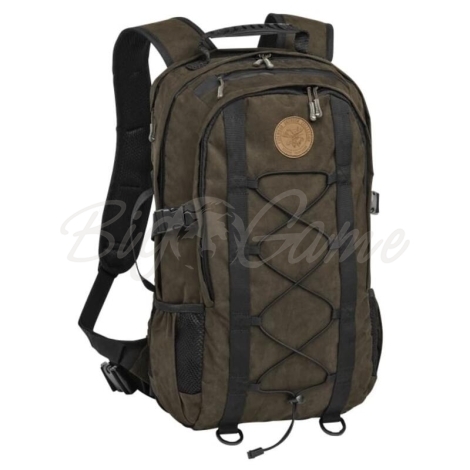 Рюкзак PINEWOOD Hunting Backpack 22 цвет Suede Brown фото 3