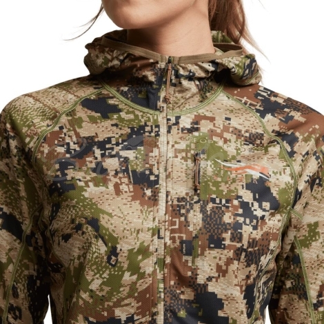 Худи SITKA WS Core Lightweight Hoody цвет Optifade Subalpine фото 3