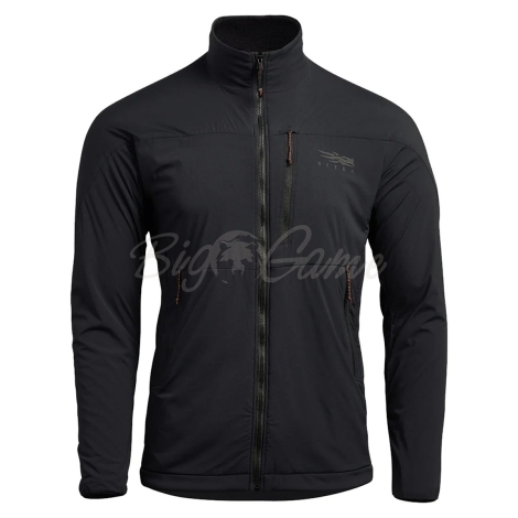 Куртка SITKA Ambient 60 Hooded Jacket цвет Black фото 1