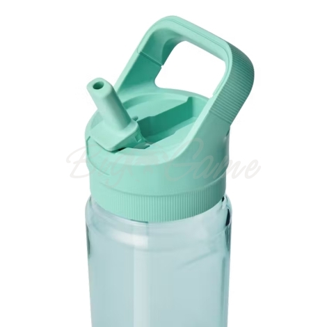 Крышка с трубочкой YETI Yonder Straw Cap Bottle цв. Seafoam фото 3
