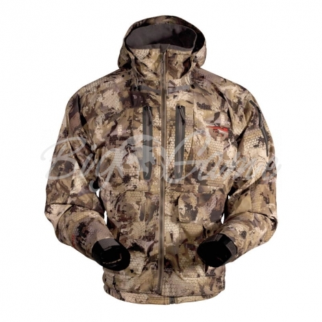 Куртка SITKA Delta Wading Jacket цвет Optifade Marsh фото 1