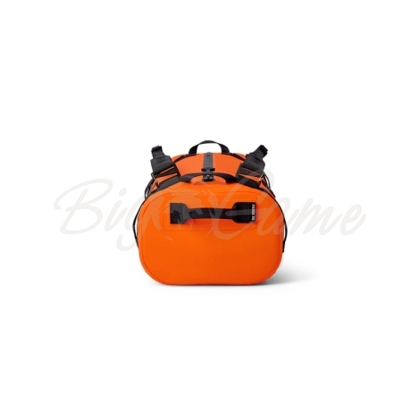 Гермосумка YETI Panga Duffel 50 л цвет Orange / Black фото 5