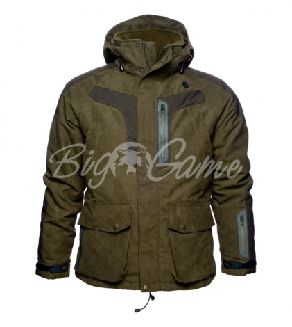 Куртка SEELAND Helt Jacket цвет Grizzly Brown фото 1