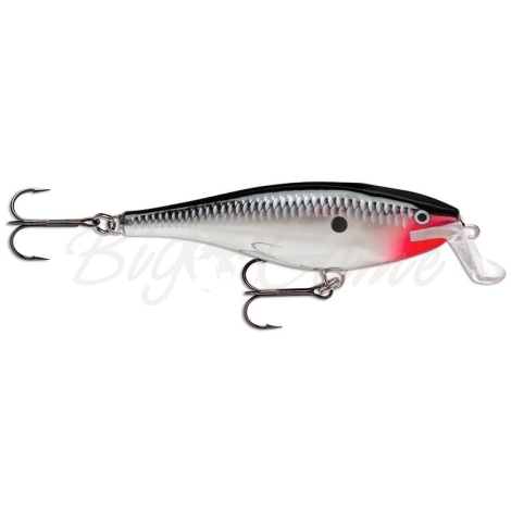 Воблер RAPALA Super Shad Rap 14 см цв. CH фото 1