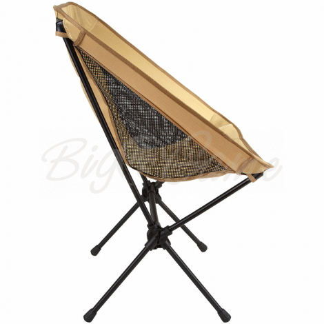 Кресло складное LIGHT CAMP Folding Chair Small цвет песочный фото 6