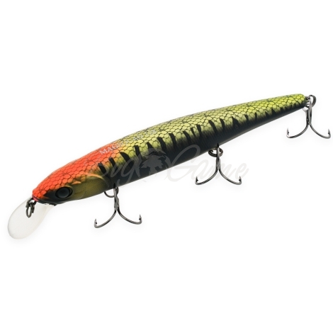 Воблер JACKALL Hama-ku-ru R цв. bloody ayu head фото 2