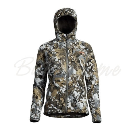 Куртка SITKA Ws Ambient Jacket цвет Optifade Elevated II фото 1