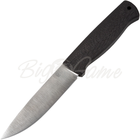 Нож OWL KNIFE Otus сталь CPM S125V рукоять Карбон 3K фото 1