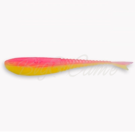 Слаг CRAZY FISH Glider Float 3,5" (8 шт.) зап. кальмар, код цв. 13d фото 1