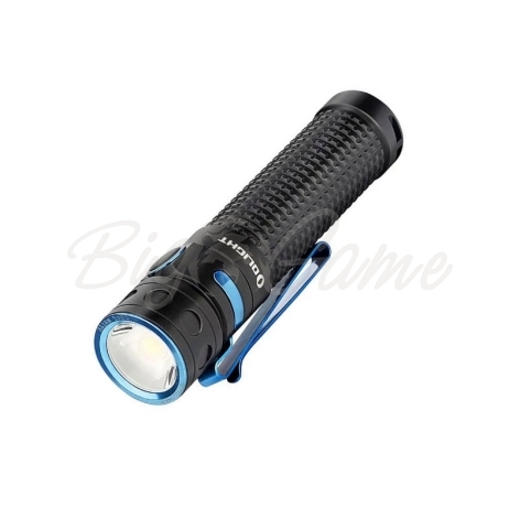 Фонарь налобный OLIGHT Baton Pro цвет черный фото 1