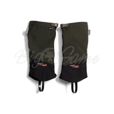 Гетры SITKA Stormfront Gaiter New цвет Deep Lichen фото 1