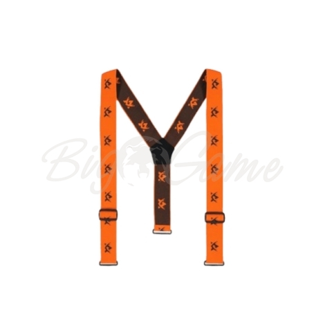 Подтяжки ALASKA Hunter Suspenders цвет Orange фото 1