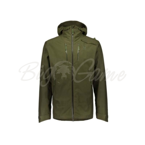 Куртка ALASKA MS Apex Pro Jacket цвет BlindTech Invisible II фото 1