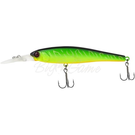 Воблер JACKALL Dowzvido 90SP цв. mat tiger фото 2