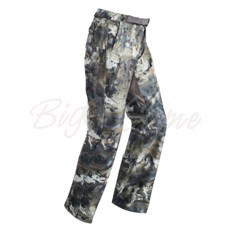 Брюки SITKA Gradient Pant 2021 цвет Optifade Timber фото 8