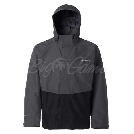 Куртка GRUNDENS Downrigger Gore-tex Jacket цвет Anchor фото 1