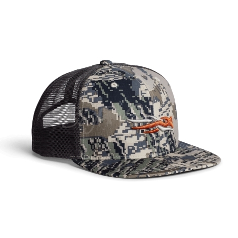 Бейсболка SITKA Trucker Cap цвет Optifade Open Country фото 1