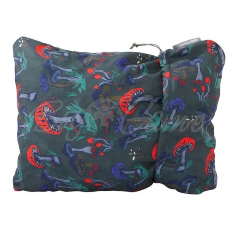 Подушка THERM-A-REST Compressible Pillow цвет Funguy Print фото 1