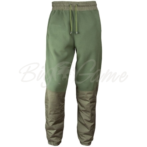 Брюки SKOL Delta Pant Polarfleece 350 цвет Tactical Green фото 1