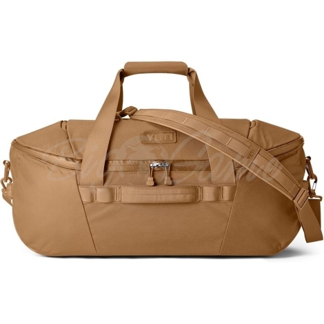 Сумка дорожная YETI Crossroads Duffel 60 л цвет Alpine Brown фото 4