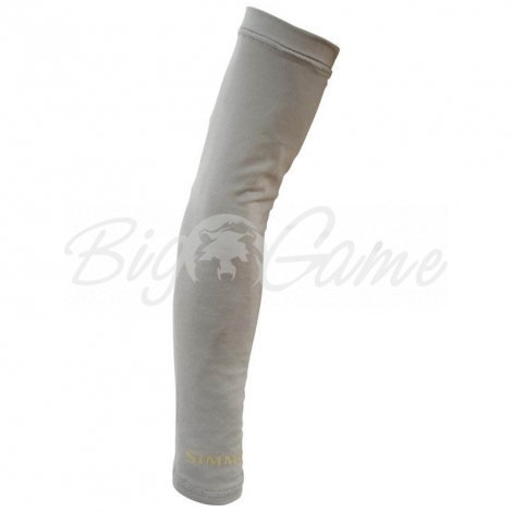 Нарукавники SIMMS Bugstopper Sunsleeve цвет smoke фото 1