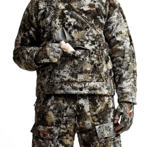 Куртка SITKA Fanatic Jacket New цвет Optifade Elevated II фото 3