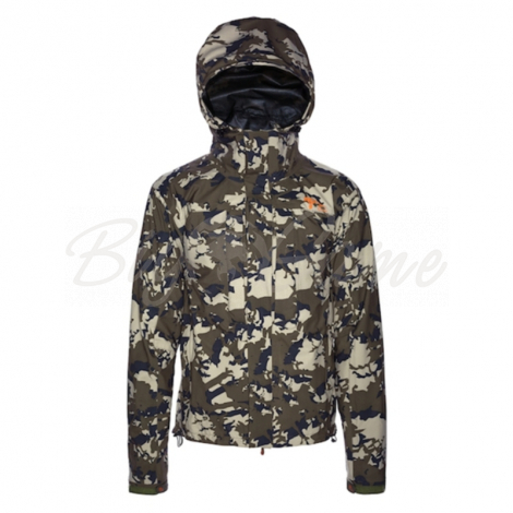 Куртка ONCA Rain Dualprotect Jacket цвет Ibex Camo фото 3