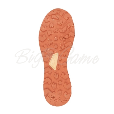 Кроссовки треккинговые AKU WS Omnia V-Light GTX цвет Grey / Orange фото 3